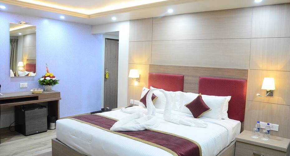 Hotel Jai Maata Grandeur, Shimoga 4